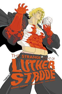 LUTHER STRODE #1 ANNIVERSARY EDITION CVR A MOORE IMAGE COMICS (7th October 2026)