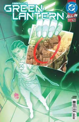 ABSOLUTE GREEN LANTERN #19 CVR A JAHNOY LINDSAY DC COMICS (7th October 2026)