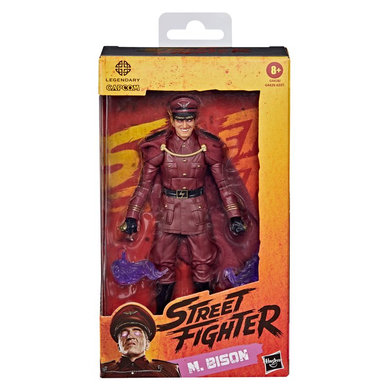 ***PRE ORDER*** Street Fighter 6 ***PRE ORDER*** Street Fighter 6" M. Bison Action Figure