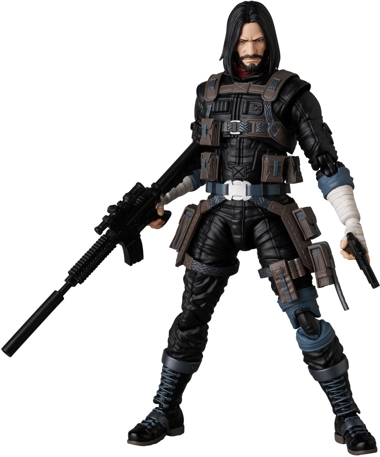 Medicom MAFEX No. 279 BRZRKR ''B'' Medicom MAFEX No. 279 BRZRKR ''B''