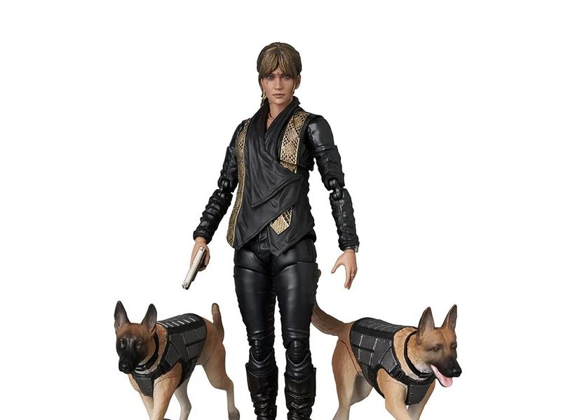 Medicom MAFEX John Wick: Chapter 3 - Parabellum MAFEX No.274 Sofia Action Figure Medicom MAFEX John Wick: Chapter 3 - Parabellum MAFEX No.274 Sofia Action Figure