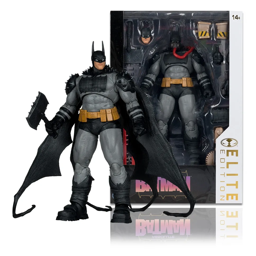 ***PRE-ORDER*** McFarlane Toys Batman Elite Edition Absolute Batman ...