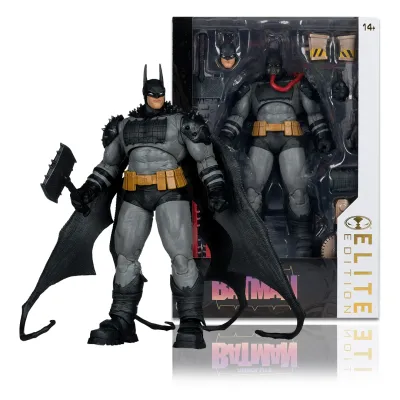***PRE-ORDER*** McFarlane Toys Batman Elite Edition Absolute Batman Action Figure ***PRE-ORDER*** McFarlane Toys Batman Elite Edition Absolute Batman Action Figure