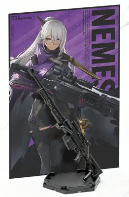 **PRE ORDER** 1/12 Little Armory LA DF39 Girls' Frontline 2: Exilium Nemesis **PRE ORDER** 1/12 Little Armory LA DF39 Girls' Frontline 2: Exilium Nemesis