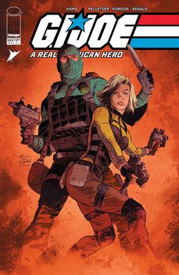 GI JOE A REAL AMERICAN HERO #333 CVR A LEE WEEKS IDW COMICS (14th October 2026) GI JOE A REAL AMERICAN HERO #333 CVR A LEE WEEKS IDW COMICS (14th October 2026)