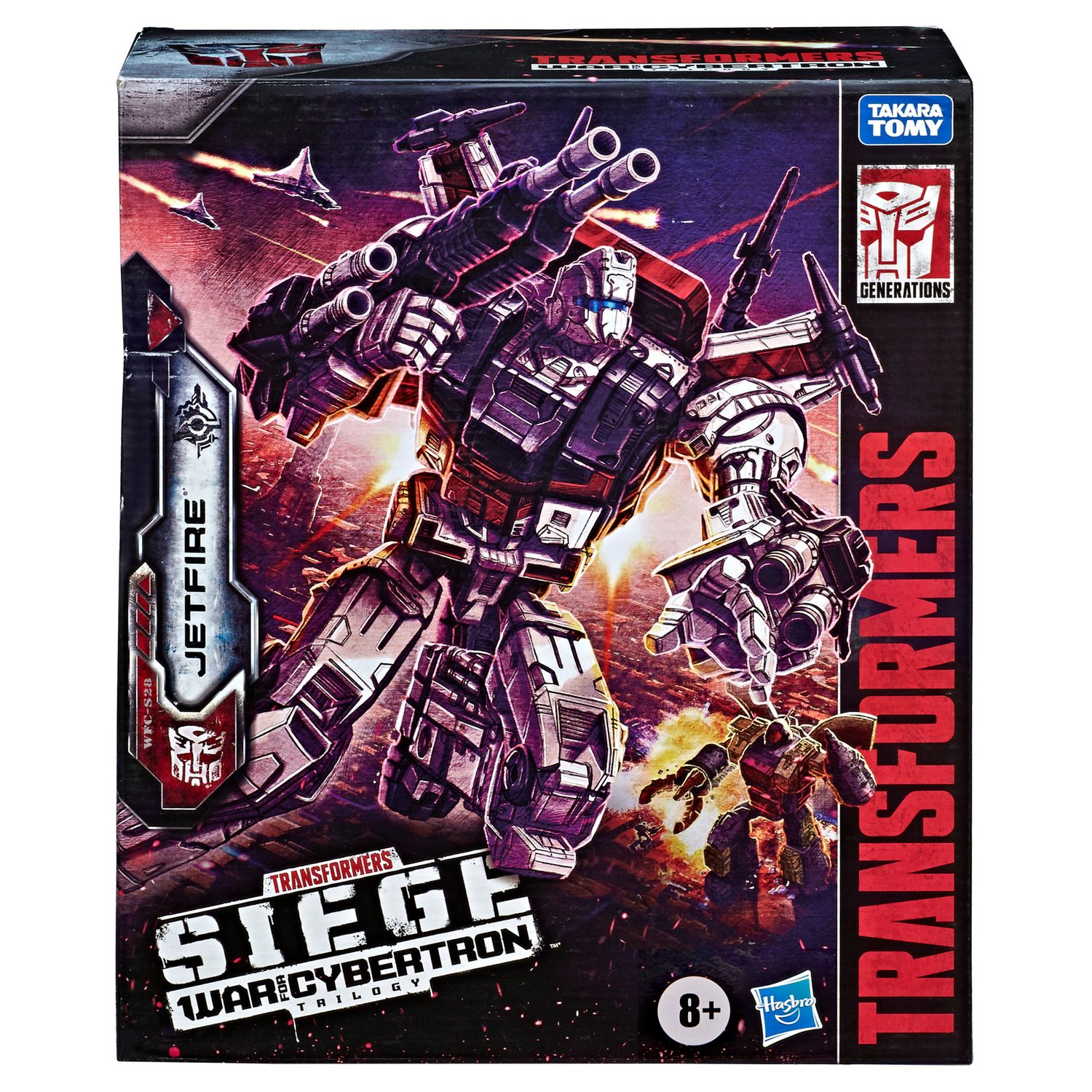 ***PRE ORDER*** Transformers Generations War for Cybertron Commander Class Jetfire ***PRE ORDER*** Transformers Generations War for Cybertron Commander Class Jetfire