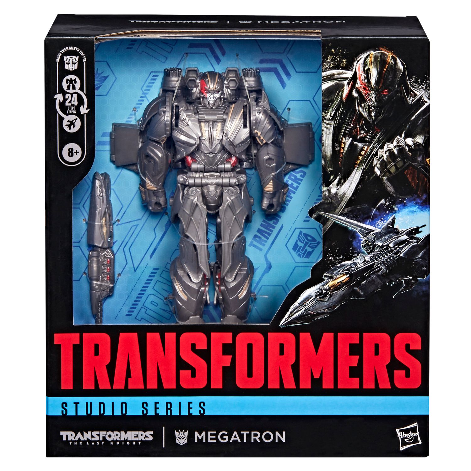 ***PRE ORDER*** Transformers Studio Series Leader Class The Last Knight: Megatron Action Figure ***PRE ORDER*** Transformers Studio Series Leader Class The Last Knight: Megatron Action Figure