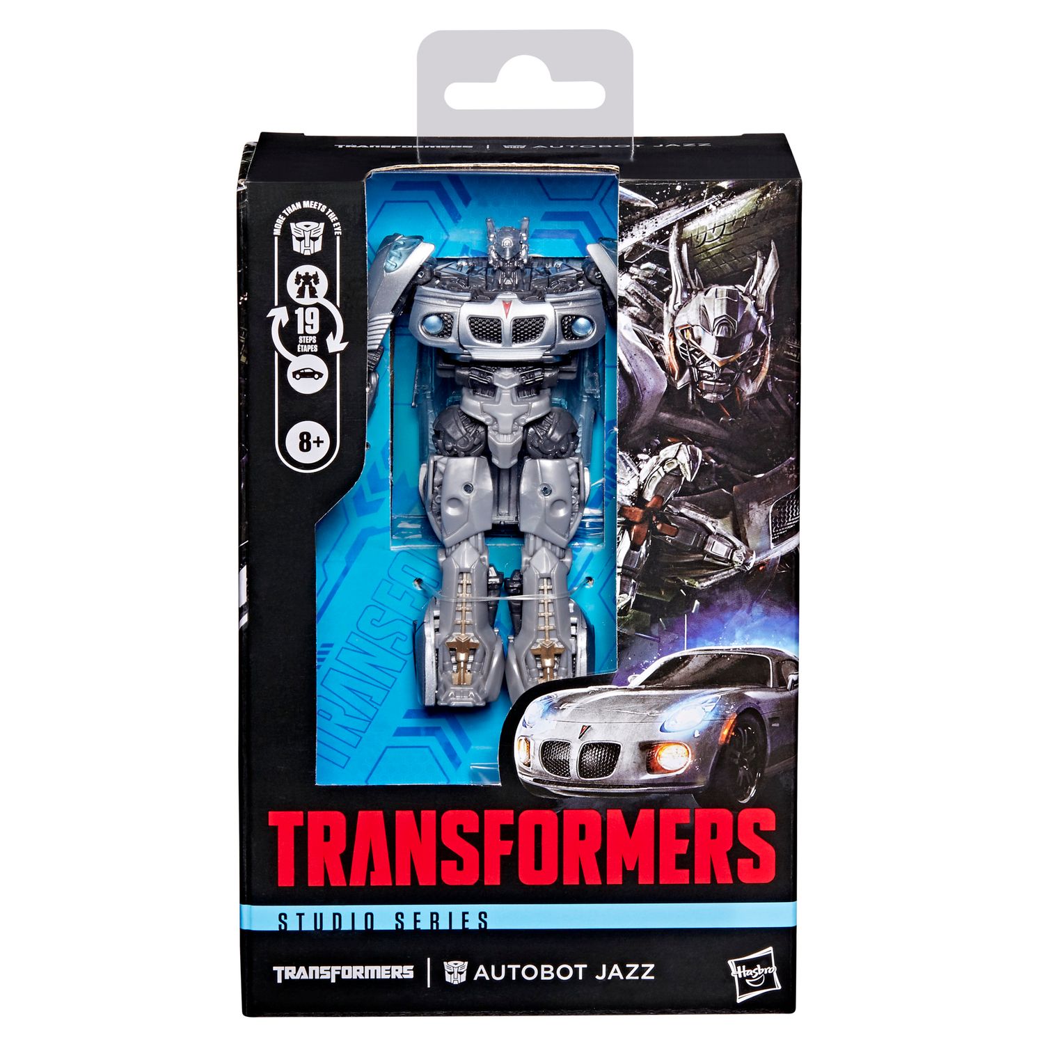 ***PRE-ORDER*** Transformers Studio Series Deluxe Class Movie 1 Autobot Jazz Action Figure ***PRE-ORDER*** Transformers Studio Series Deluxe Class Movie 1 Autobot Jazz Action Figure