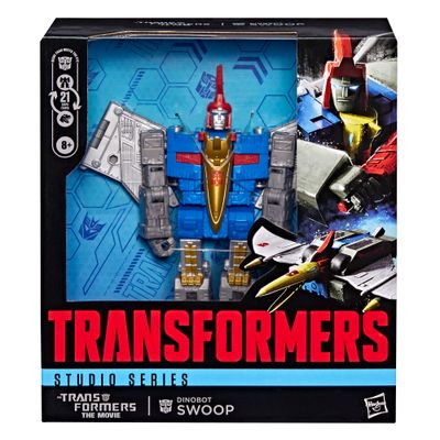 ***PRE ORDER*** Transformers Studio Series The Transformers: The Movie Dinobot Swoop Action Figure ***PRE ORDER*** Transformers Studio Series The Transformers: The Movie Dinobot Swoop Action Figure