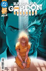 BARBARA GORDON BREAKOUT #6 Cover A DC COMICS (14th October 2026) BARBARA GORDON BREAKOUT #6 Cover A DC COMICS (14th October 2026)