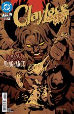 CLAYFACE CELEBRITY DIRT #4 Cover A DC COMICS (14th October 2026) CLAYFACE CELEBRITY DIRT #4 Cover A DC COMICS (14th October 2026)