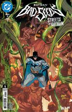 BATMAN BAD SEEDS STREETS OF GOTHAM #1 Cover A  DC COMICS (14th October 2026)