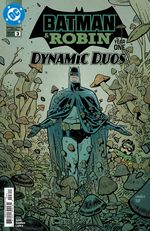 BATMAN & ROBIN YEAR ONE DYNAMIC DUOS #3 Cover A DC COMICS (14th October 2026) BATMAN & ROBIN YEAR ONE DYNAMIC DUOS #3 Cover A DC COMICS (14th October 2026)