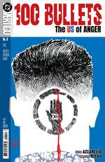 100 BULLETS THE US OF ANGER #4 Cover A DC COMICS (14th October 2026) 100 BULLETS THE US OF ANGER #4 Cover A DC COMICS (14th October 2026)