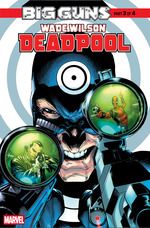 WADE WILSON DEADPOOL #9 Cover A MARVEL COMICS (14th October 2026) WADE WILSON DEADPOOL #9 Cover A MARVEL COMICS (14th October 2026)