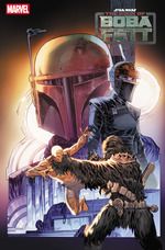 STAR WARS THE BOOK OF BOBA FETT #3 Cover A MARVEL COMICS (14th October 2026)