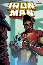 IRON MAN #10 Cover A MARVEL COMICS (14th October 2026) IRON MAN #10 Cover A MARVEL COMICS (14th October 2026)