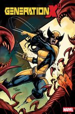 GENERATION X-23 #9 Cover A MARVEL COMICS (14th October 2026) GENERATION X-23 #9 Cover A MARVEL COMICS (14th October 2026)