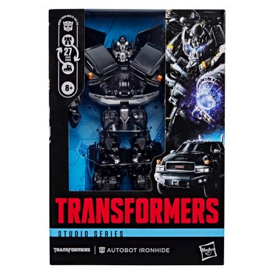 ***PRE ORDER*** Transformers Studio Series Transformers Movie 1 Voyager Class Ironhide Action Figure