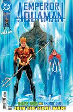 EMPEROR AQUAMAN #22 Cover A DC COMICS (14th October 2026) EMPEROR AQUAMAN #22 Cover A DC COMICS (14th October 2026)