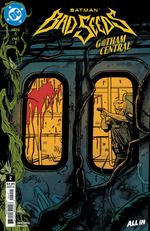 BATMAN BAD SEEDS GOTHAM CENTRAL #2 Cover A DC COMICS (14th October 2026) BATMAN BAD SEEDS GOTHAM CENTRAL #2 Cover A DC COMICS (14th October 2026)