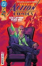 ACTION COMICS #1103 Cover A DC COMICS (14th October 2026) ACTION COMICS #1103 Cover A DC COMICS (14th October 2026)