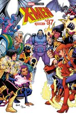X-MEN 97 SEASON TWO #5 Cover A MARVEL COMICS (14th October 2026) X-MEN 97 SEASON TWO #5 Cover A MARVEL COMICS (14th October 2026)