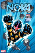 NOVA RETURN OF THE RINGS #1 Cover A MARVEL COMICS (14th October 2026)