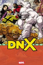 DNX #3 Cover A MARVEL COMICS (14th October 2026) DNX #3 Cover A MARVEL COMICS (14th October 2026)