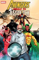MEALS TO ASTONISH AVENGERS #1 Cover A MARVEL COMICS (14th October 2026) MEALS TO ASTONISH AVENGERS #1 Cover A MARVEL COMICS (14th October 2026)