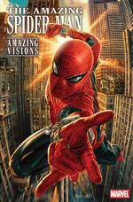 AMAZING SPIDER-MAN AMAZING VISIONS #1 Cover A MARVEL COMICS (14th October 2026)