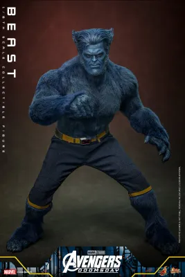 ***PRE ORDER*** Hot Toys 1/6th Scale Avengers: Doomsday Beast Collectible Figure ***PRE ORDER*** Hot Toys 1/6th Scale Avengers: Doomsday Beast Collectible Figure
