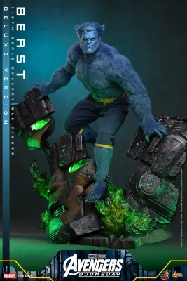 ***PRE ORDER*** Hot Toys 1/6th Scale Avengers: Doomsday Beast Deluxe Version Collectible Figure ***PRE ORDER*** Hot Toys 1/6th Scale Avengers: Doomsday Beast Deluxe Version Collectible Figure