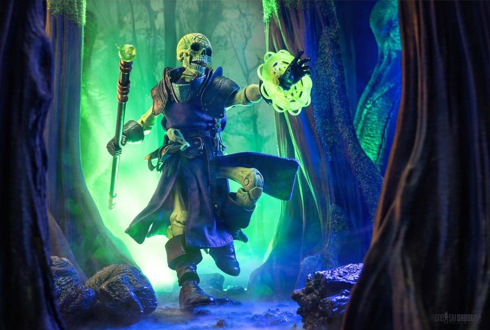 ***PRE ORDER*** Mythic Legions: Legacies of Mythoss 3: Scaphoid Action figure