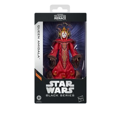 ***PRE ORDER*** Star Wars The Black Series 6 ***PRE ORDER*** Star Wars The Black Series 6" Star Wars: The Phantom Menace Queen Amidala Action Figure