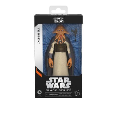 ***PRE ORDER*** Star Wars The Black Series 6" Star Wars: Return of the Jedi Tessek Action Figure