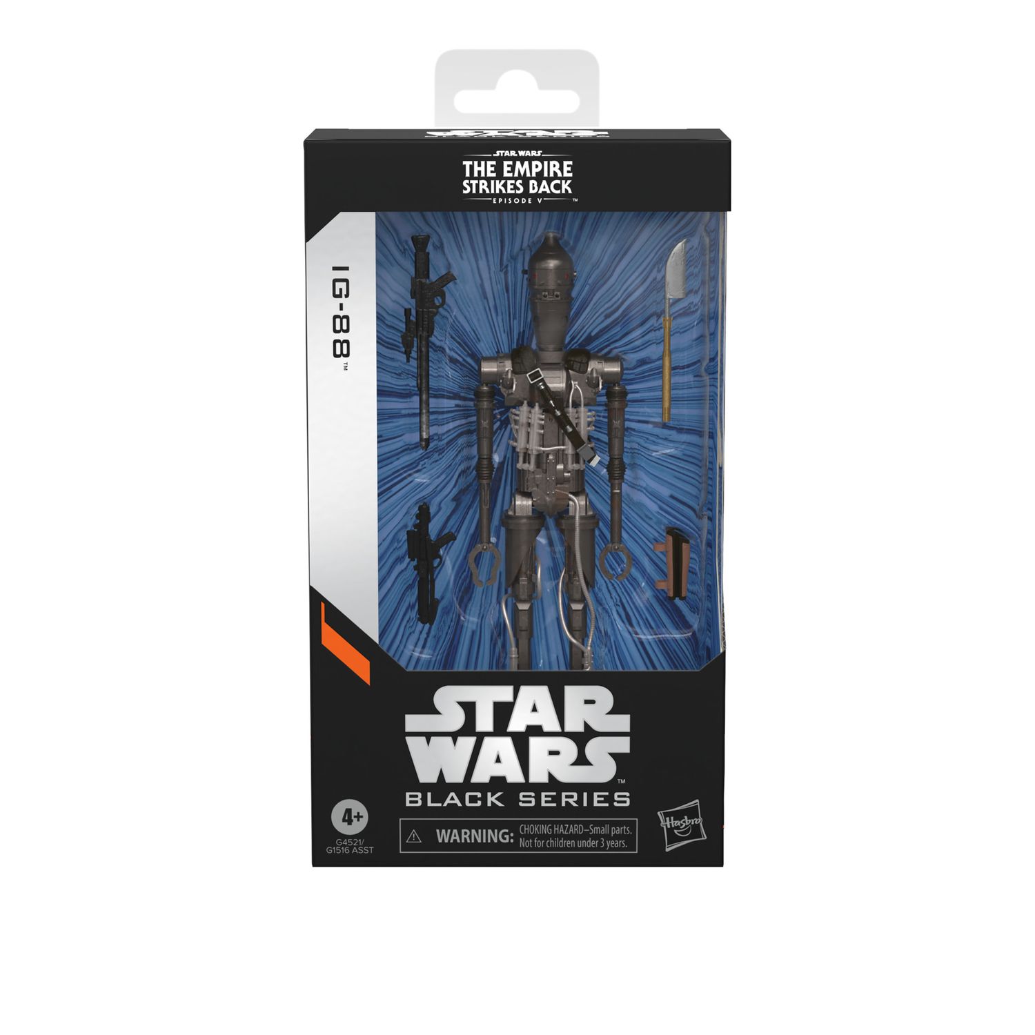 ***PRE ORDER*** Star Wars The Black Series 6 ***PRE ORDER*** Star Wars The Black Series 6" Star Wars: The Empire Strikes Back IG 88 Action Figure