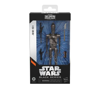***PRE ORDER*** Star Wars The Black Series 6 ***PRE ORDER*** Star Wars The Black Series 6" Star Wars: The Empire Strikes Back IG 88 Action Figure
