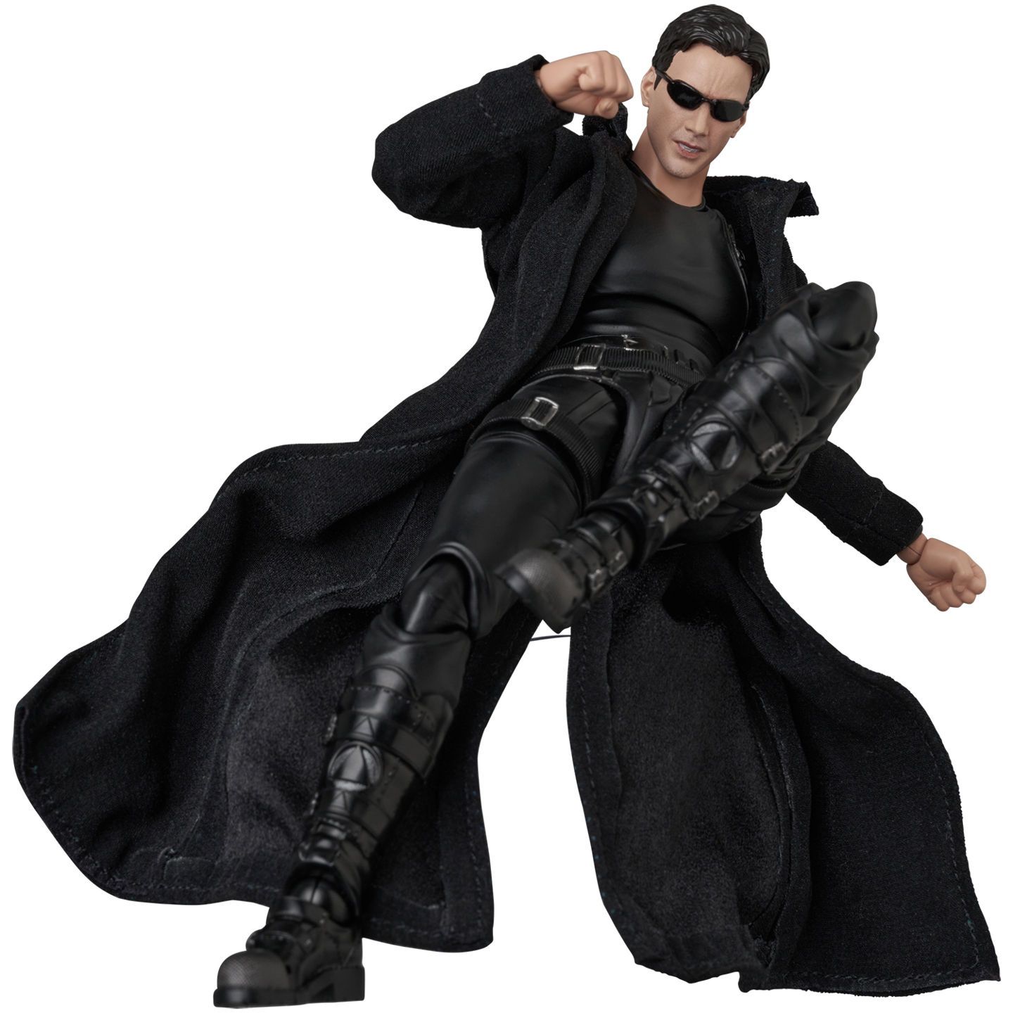 **PRE ORDER** Medicom MAFEX No. 332 The Matrix Neo Action Figure **PRE ORDER** Medicom MAFEX No. 332 The Matrix Neo Action Figure