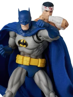 ***PRE ORDER*** MAFEX No.333 Batman Recollection Blue Version Action Figure ***PRE ORDER*** MAFEX No.333 Batman Recollection Blue Version Action Figure