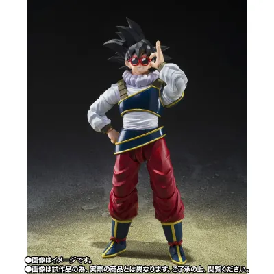 ***PRE ORDER*** Bandai S.H Figuarts Dragon Ball Z Goku (Return to Earth) Exclusive Action Figure ***PRE ORDER*** Bandai S.H Figuarts Dragon Ball Z Goku (Return to Earth) Exclusive Action Figure