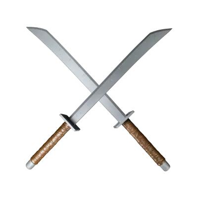 Trick Or Treat Studios Teenage Mutant Ninja Turtles  Leonardo Katana Sword