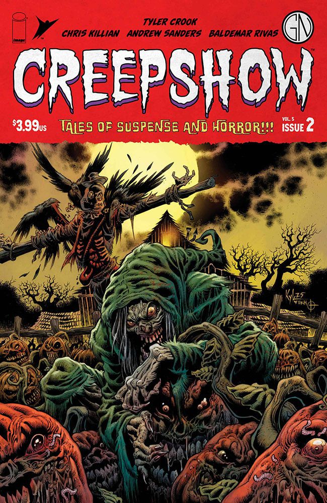 CREEPSHOW VOL 05 #2 CVR A KYLE HOTZ & DAN BROWN IMAGE COMICS (21st October 2026) CREEPSHOW VOL 05 #2 CVR A KYLE HOTZ & DAN BROWN IMAGE COMICS (21st October 2026)