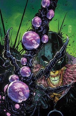 LOBO #8 CVR A JORGE CORONA DC COMICS (21st October 2026) LOBO #8 CVR A JORGE CORONA DC COMICS (21st October 2026)