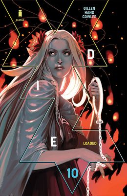 DIE LOADED #10 CVR A STEPHANIE HANS IMAGE COMICS (21st October 2026)