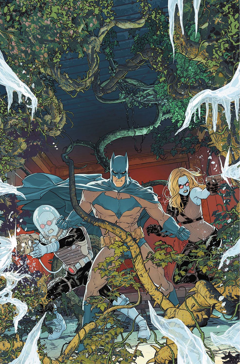 DETECTIVE COMICS #1114 CVR A MIKEL JANIN DC COMICS (21st October 2026)