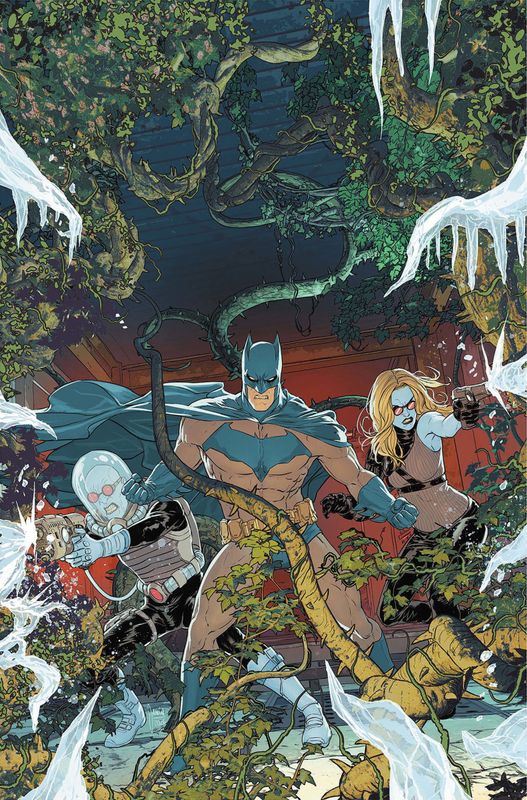 DETECTIVE COMICS #1114 CVR A MIKEL JANIN DC COMICS (21st October 2026) DETECTIVE COMICS #1114 CVR A MIKEL JANIN DC COMICS (21st October 2026)