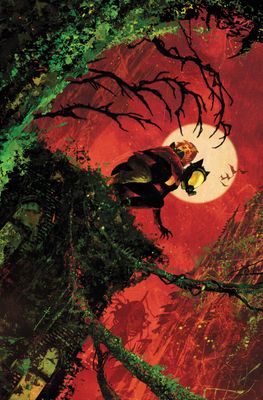 CATWOMAN #92 CVR A SEBASTIAN FIUMARA DC COMICS (21st October 2026)