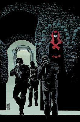 BATWOMAN #8 CVR A DANI DC COMICS (21st October 2026)