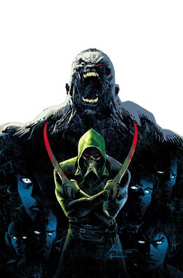ABSOLUTE GREEN ARROW #6 CVR A RAFAEL ALBUQUERQUE DC COMICS (21st October 2026) ABSOLUTE GREEN ARROW #6 CVR A RAFAEL ALBUQUERQUE DC COMICS (21st October 2026)